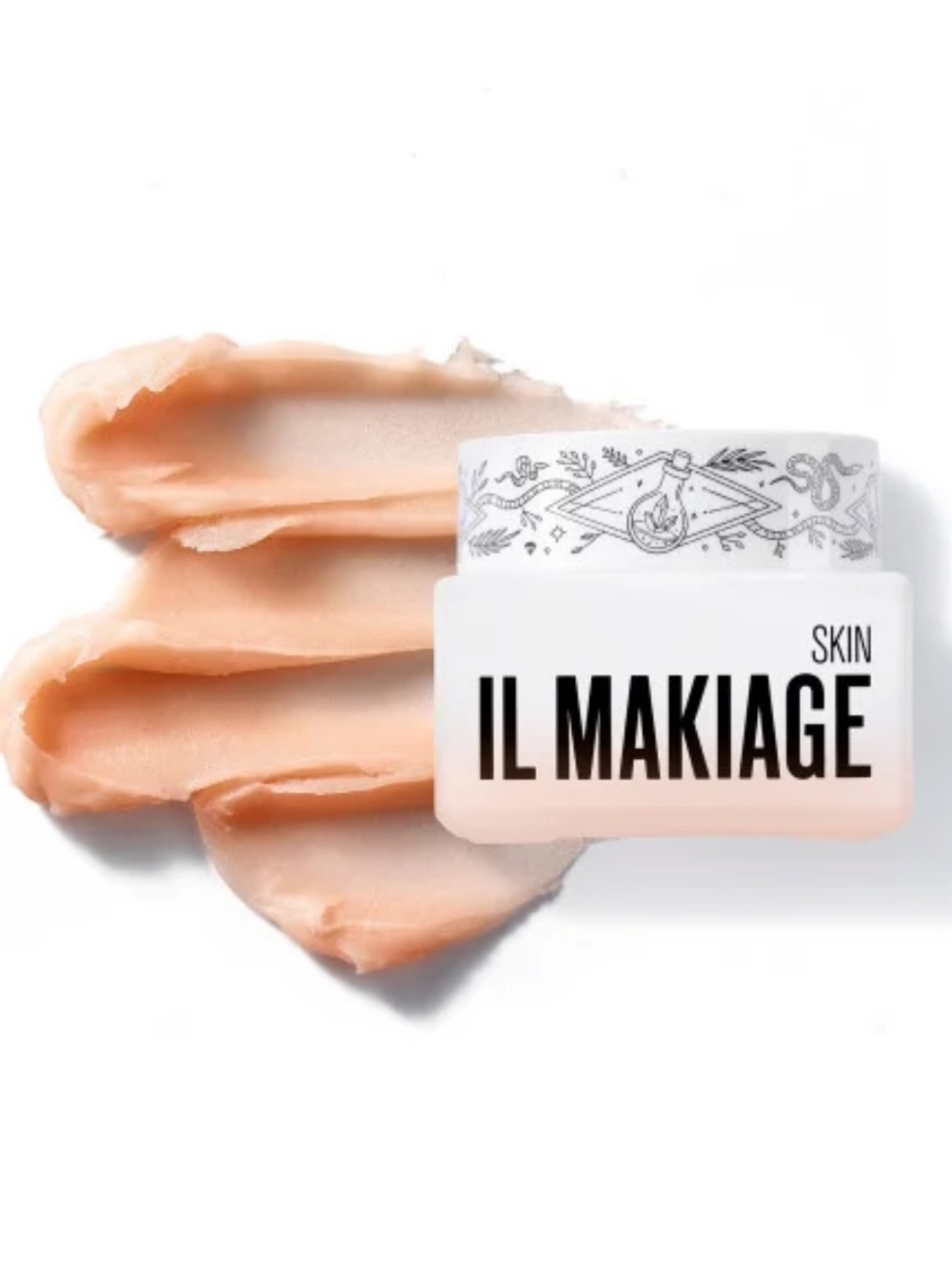 IL MAKIAGE Power Redo Anti Aging Blur & Smooth Wrinkle Filler Brand New Sealed